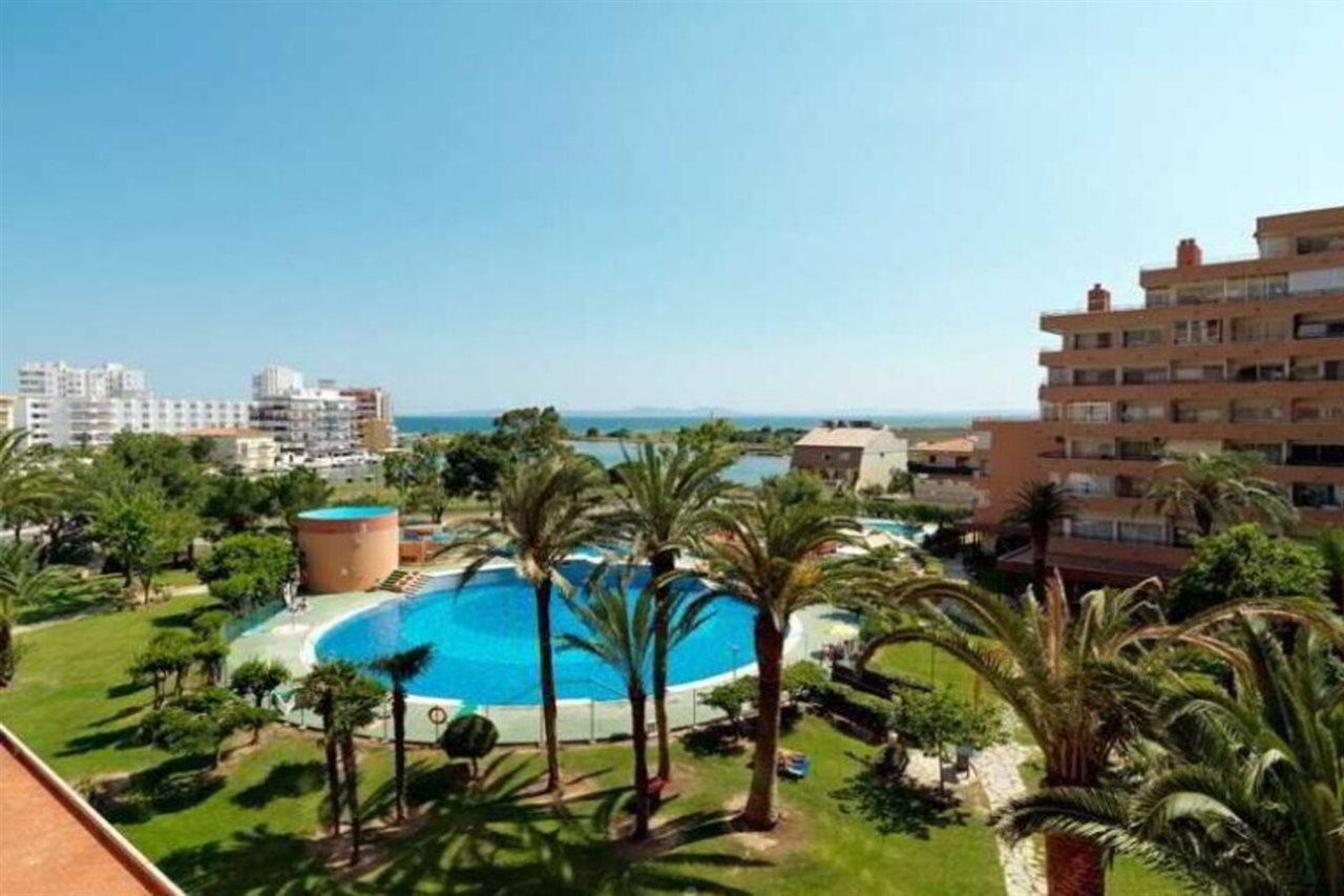 Hotel Isla De Rosas Exterior foto