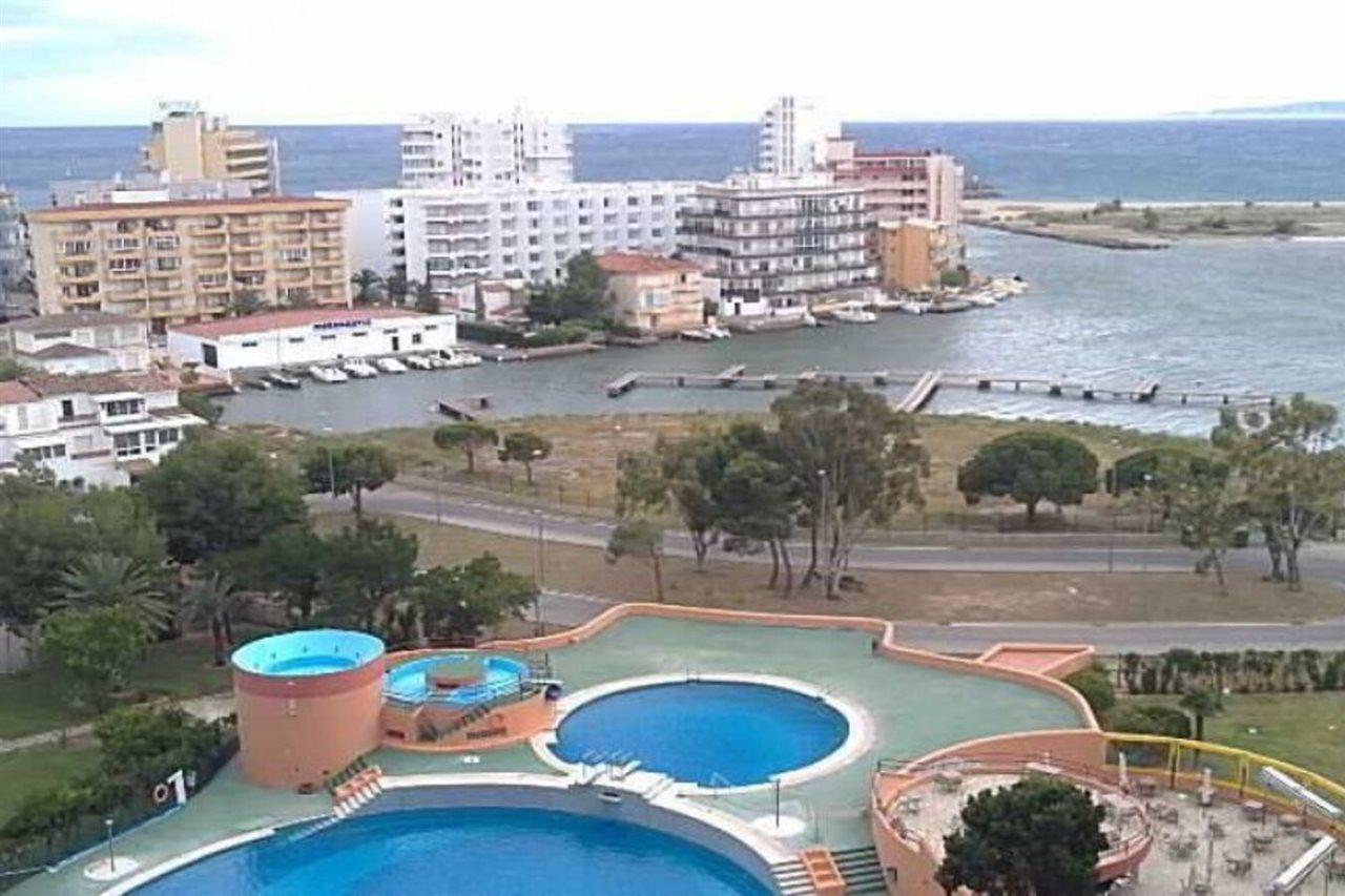 Hotel Isla De Rosas Exterior foto