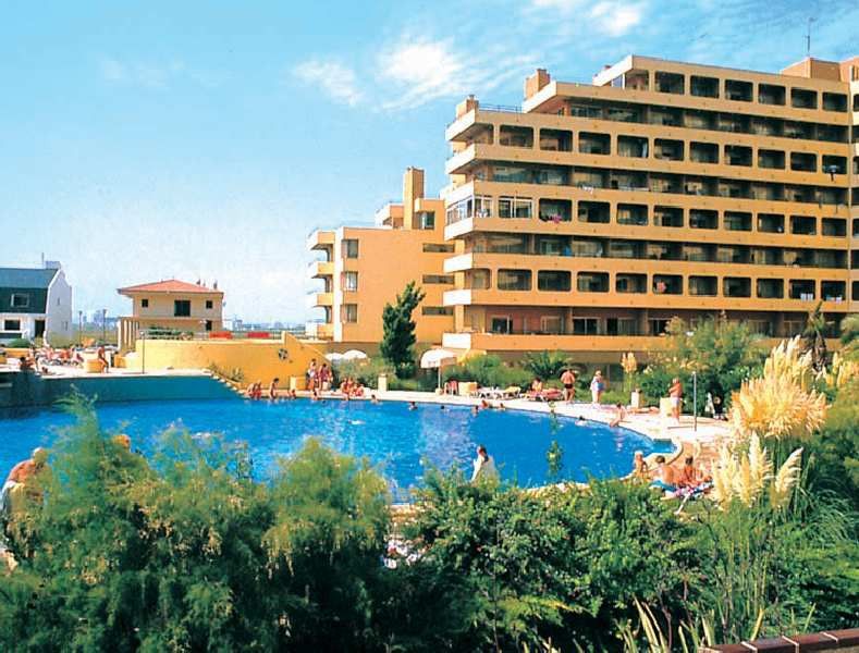 Hotel Isla De Rosas Exterior foto