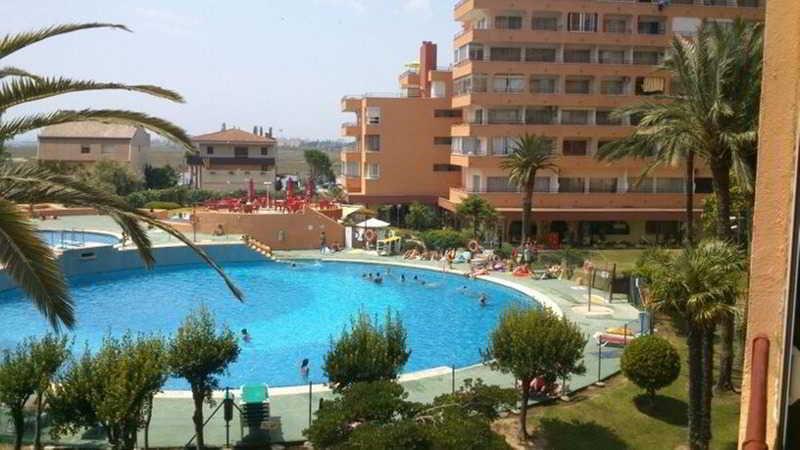 Hotel Isla De Rosas Exterior foto